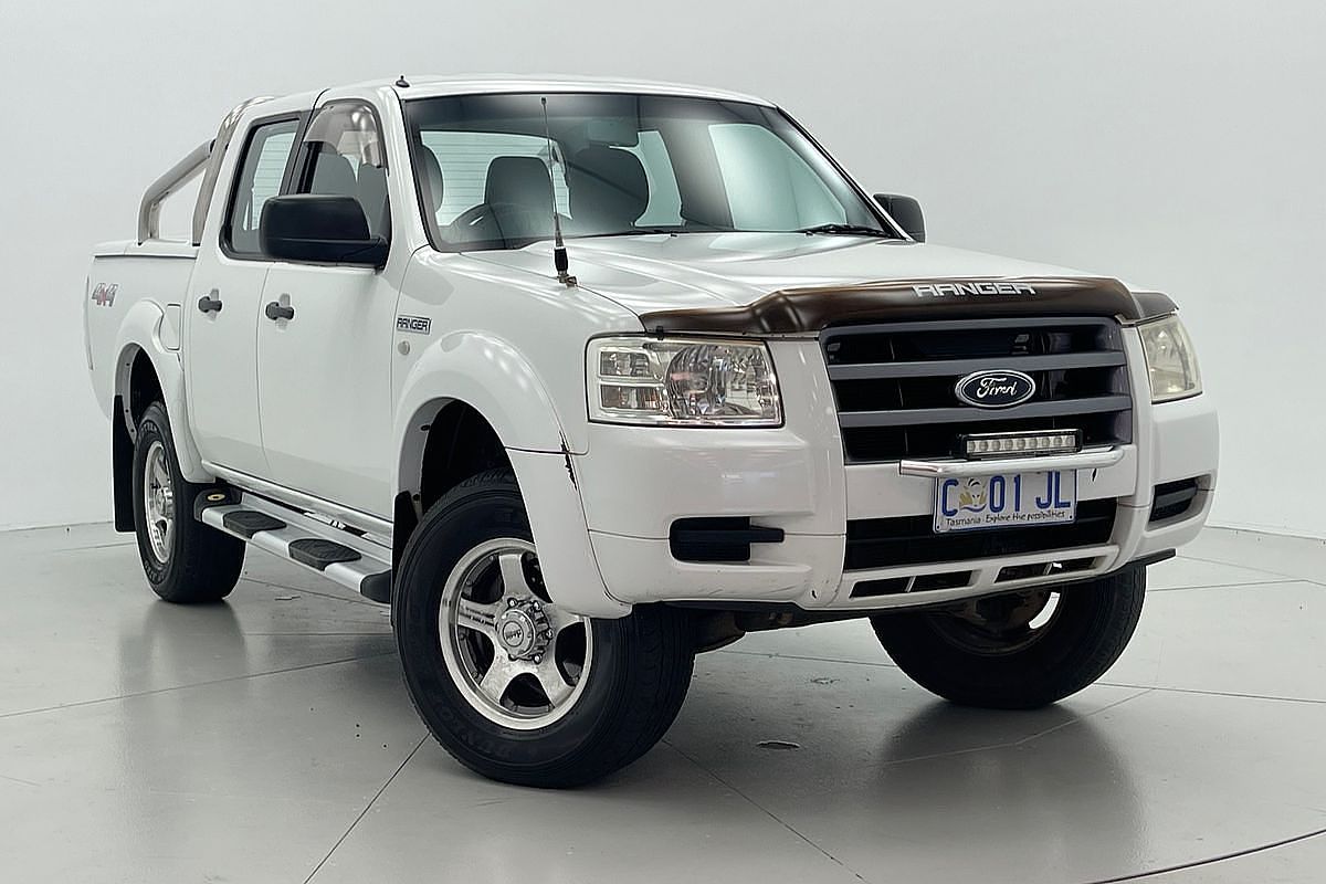 2008 Ford Ranger XL PJ 4X4 3.0L