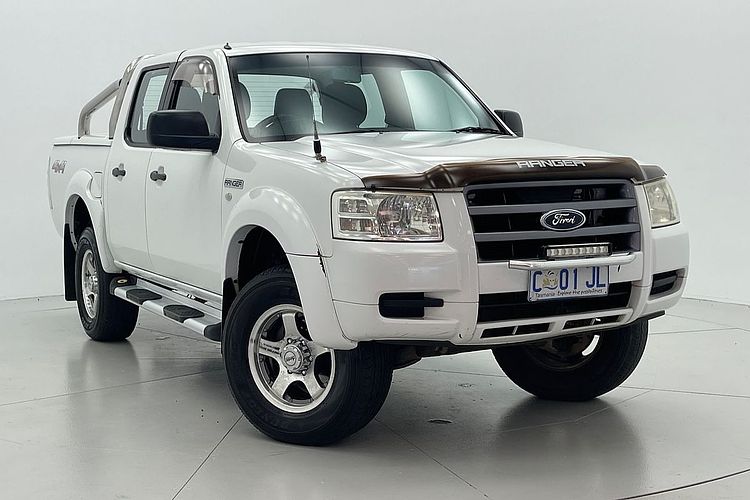 2008 Ford Ranger XL PJ 4X4 3.0L