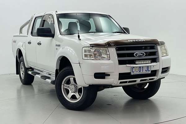 2008 Ford Ranger XL PJ 4X4 3.0L