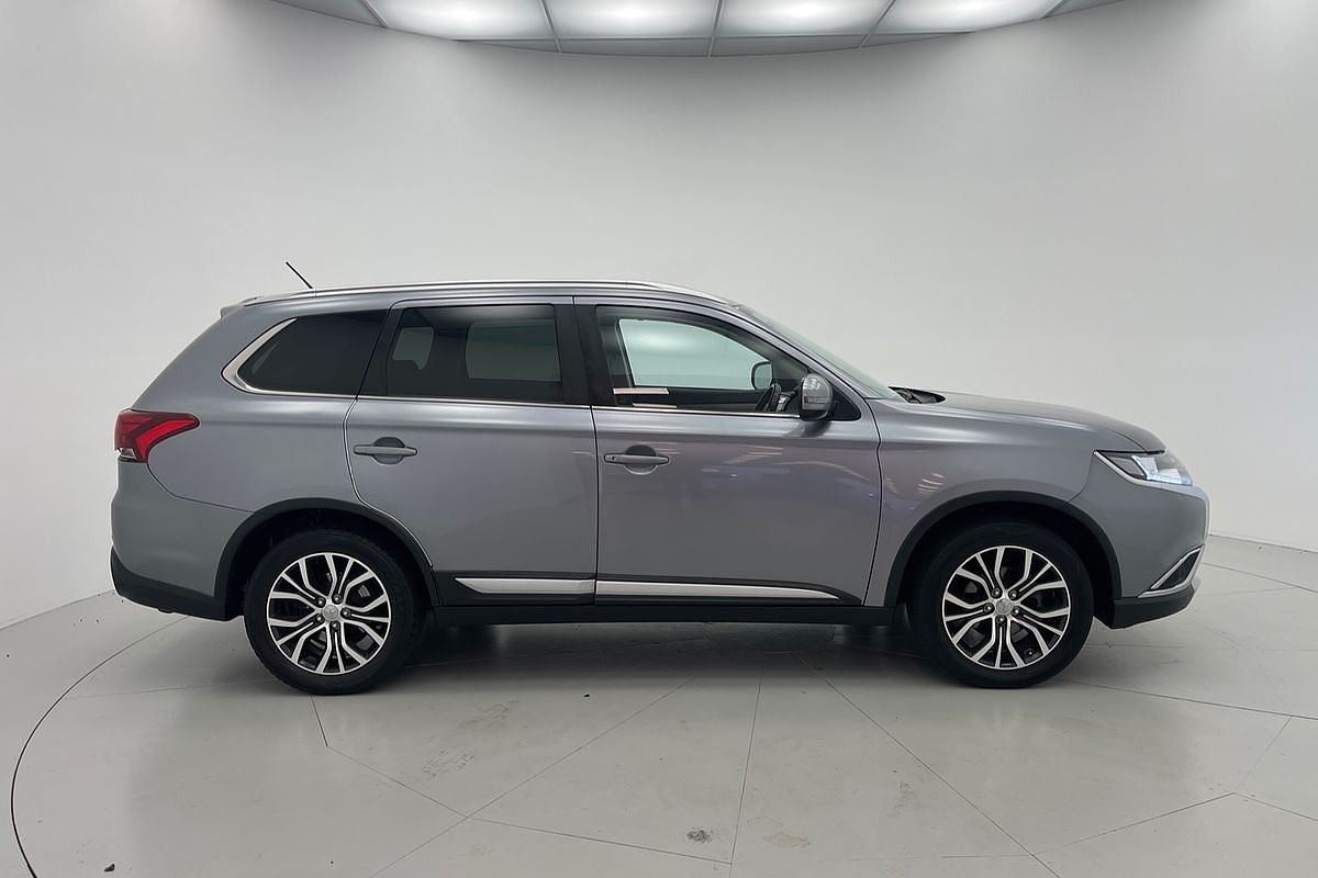 2015 Mitsubishi Outlander LS ZK