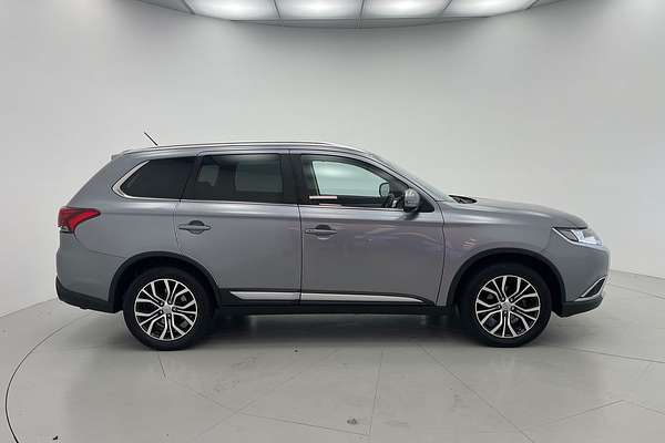 2015 Mitsubishi Outlander LS ZK