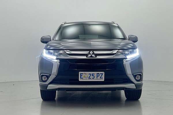 2015 Mitsubishi Outlander LS ZK
