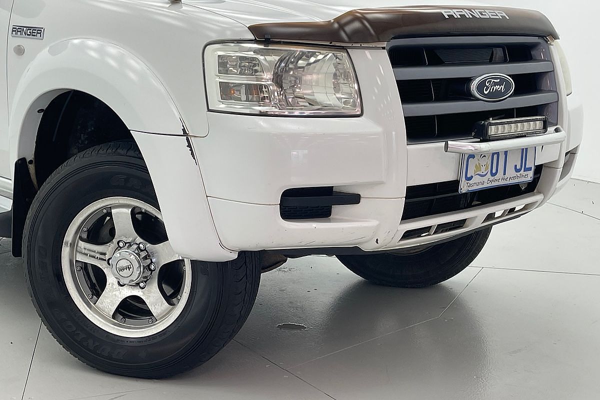 2008 Ford Ranger XL PJ 4X4 3.0L