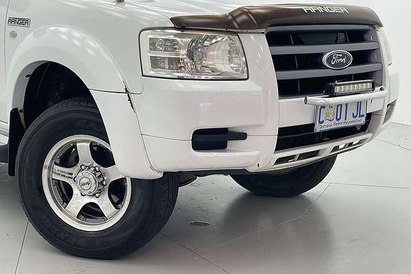 2008 Ford Ranger XL PJ 4X4 3.0L
