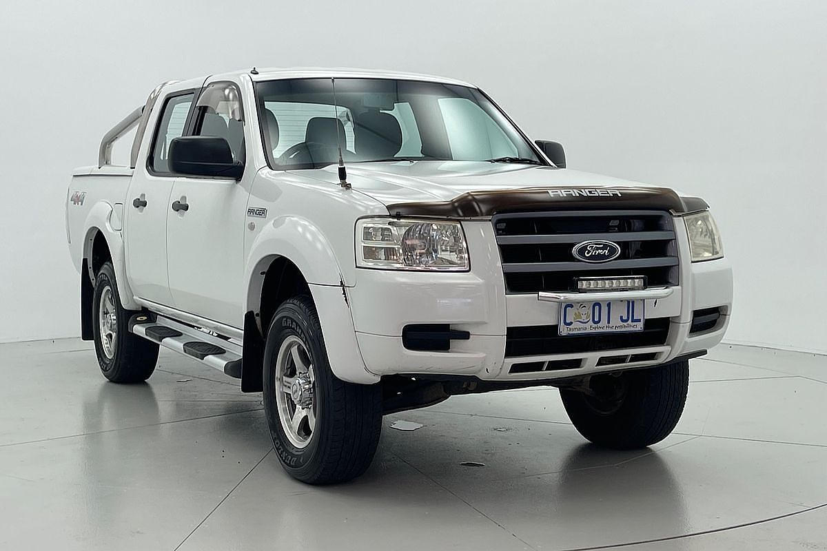 2008 Ford Ranger XL PJ 4X4 3.0L