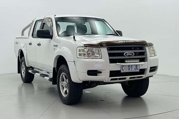 2008 Ford Ranger XL PJ 4X4 3.0L