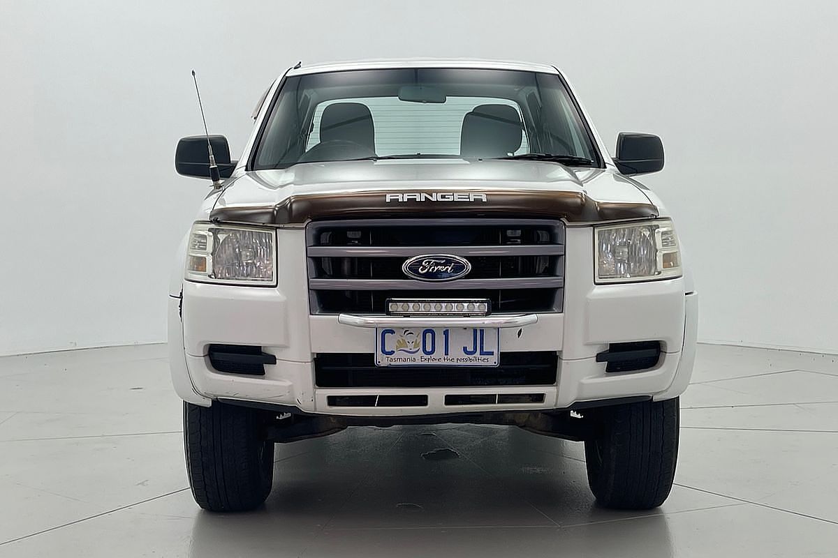 2008 Ford Ranger XL PJ 4X4 3.0L