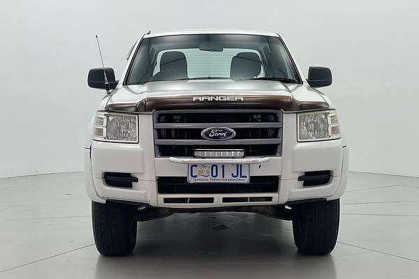 2008 Ford Ranger XL PJ 4X4 3.0L