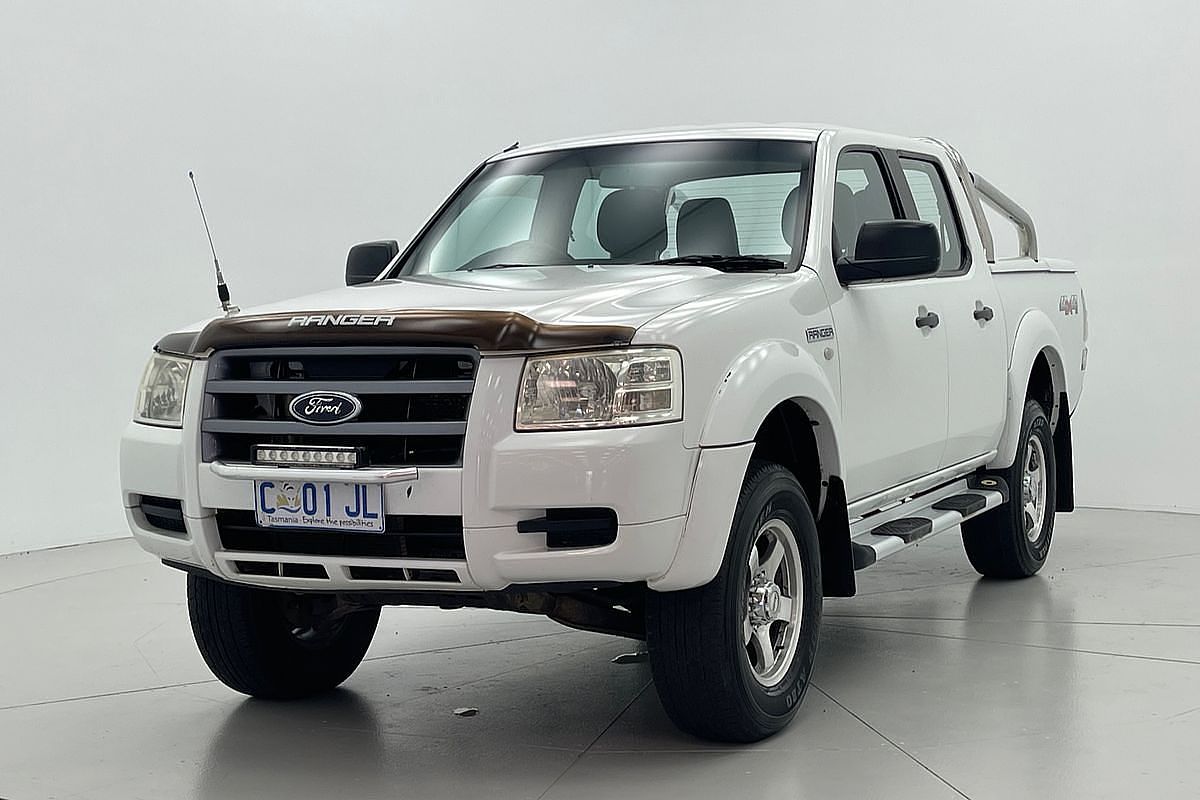 2008 Ford Ranger XL PJ 4X4 3.0L