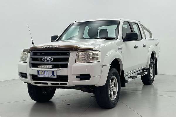 2008 Ford Ranger XL PJ 4X4 3.0L