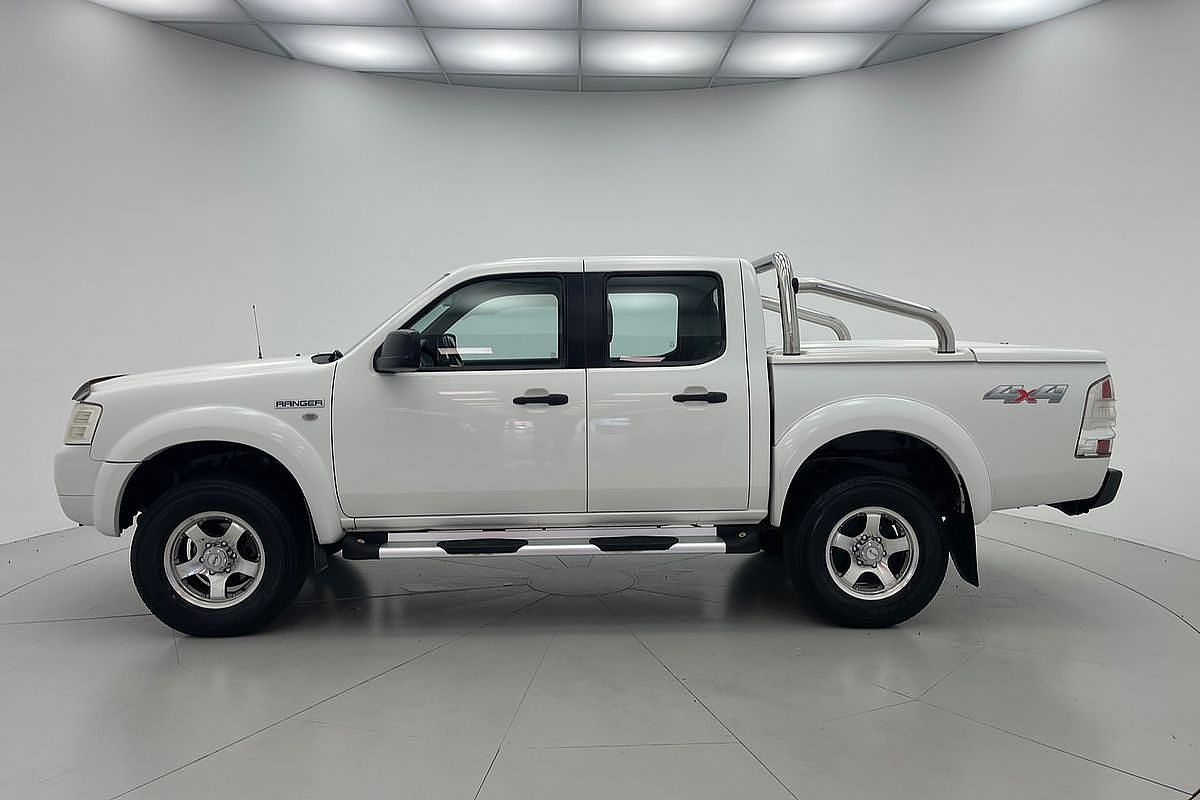 2008 Ford Ranger XL PJ 4X4 3.0L