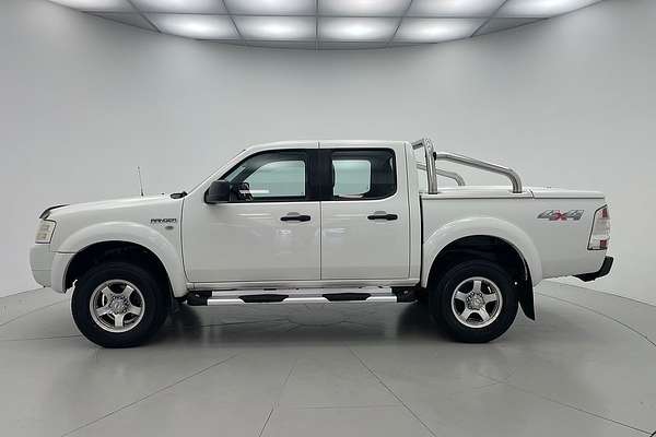 2008 Ford Ranger XL PJ 4X4 3.0L