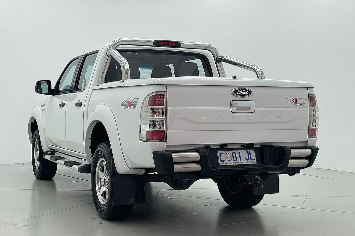 2008 Ford Ranger XL PJ 4X4 3.0L
