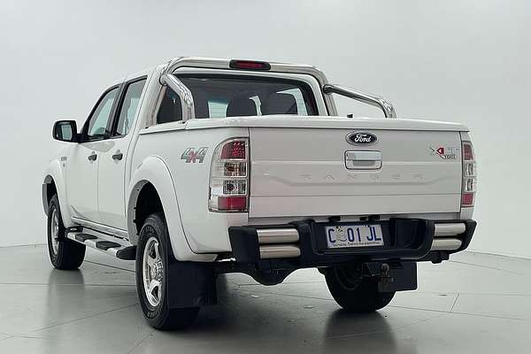 2008 Ford Ranger XL PJ 4X4 3.0L