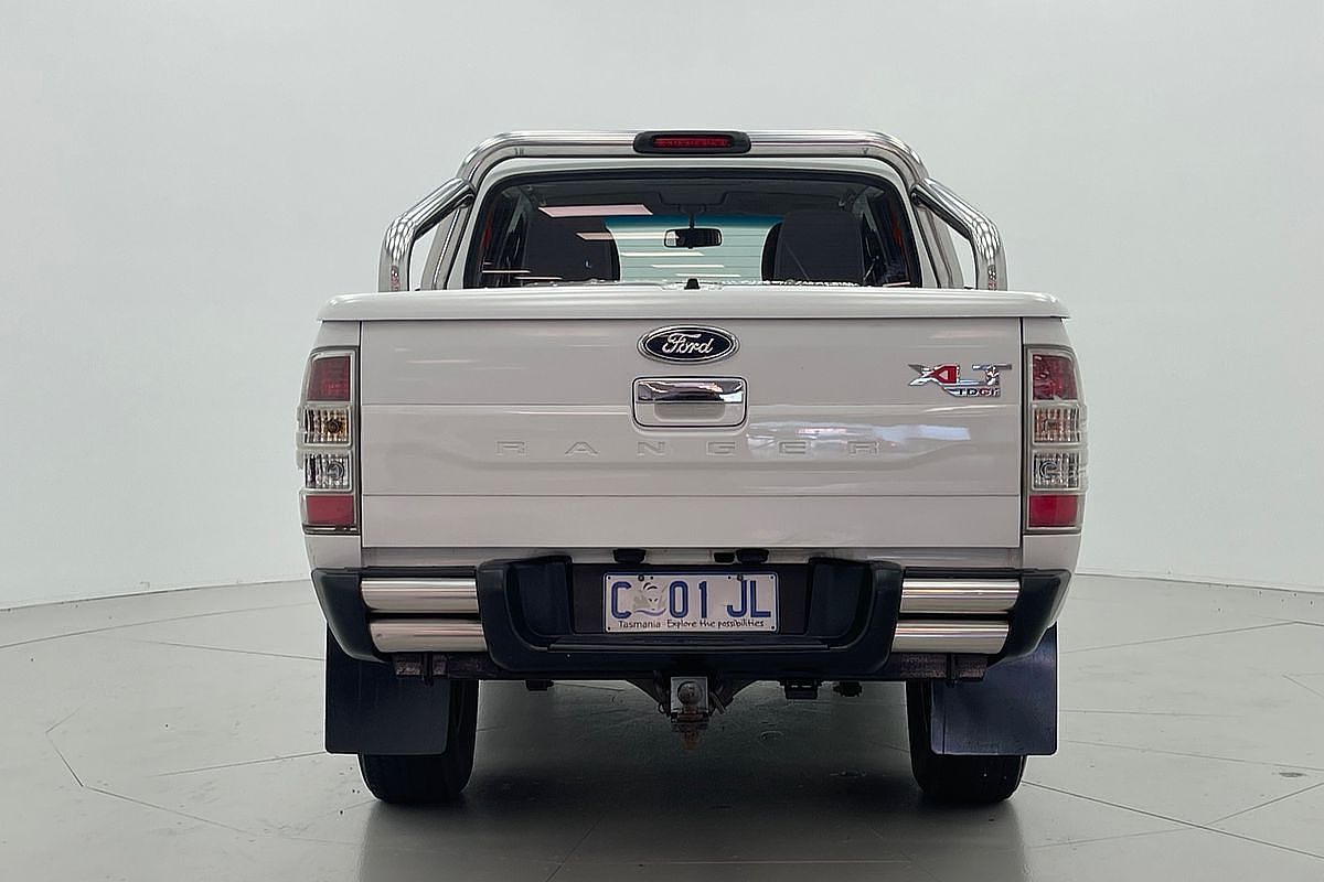 2008 Ford Ranger XL PJ 4X4 3.0L