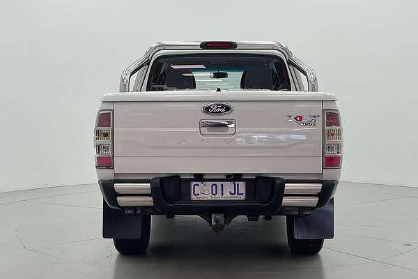 2008 Ford Ranger XL PJ 4X4 3.0L