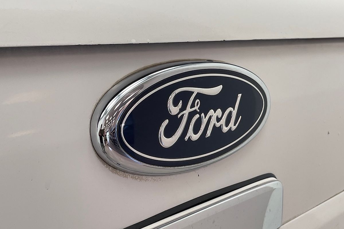 2008 Ford Ranger XL PJ 4X4 3.0L