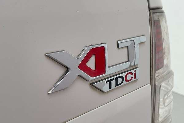 2008 Ford Ranger XL PJ 4X4 3.0L
