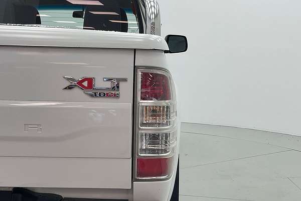 2008 Ford Ranger XL PJ 4X4 3.0L