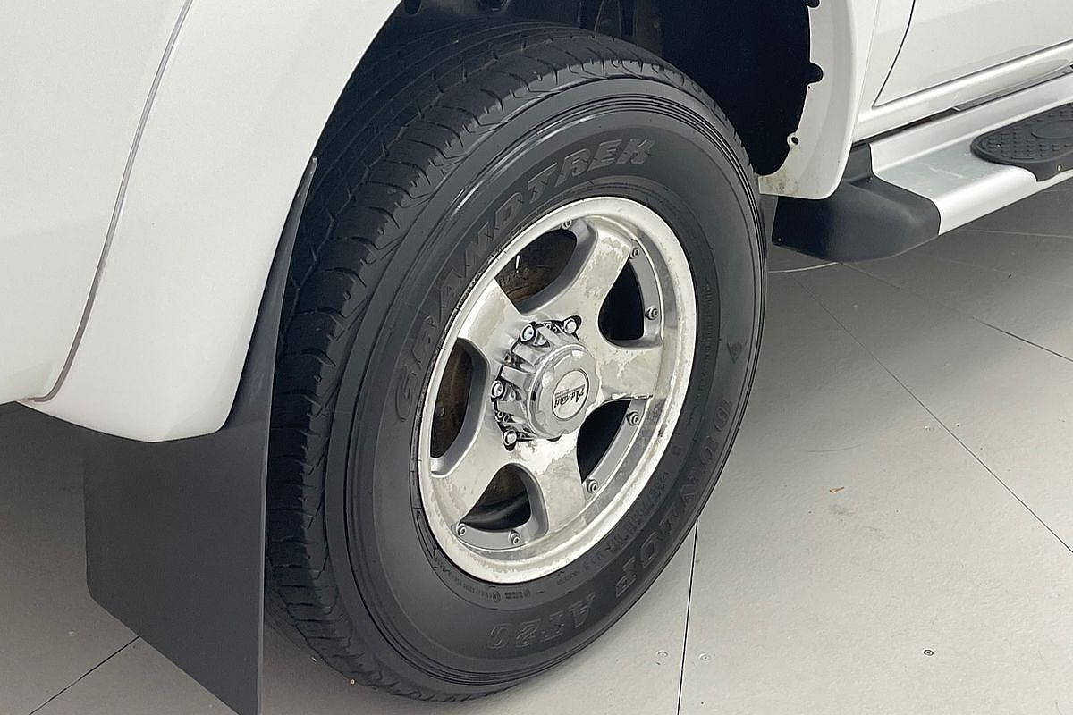 2008 Ford Ranger XL PJ 4X4 3.0L