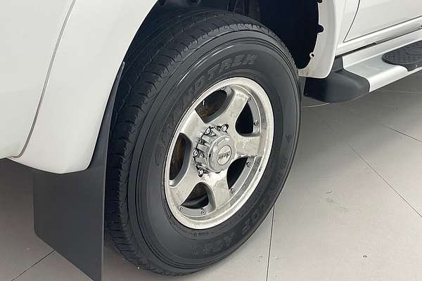 2008 Ford Ranger XL PJ 4X4 3.0L