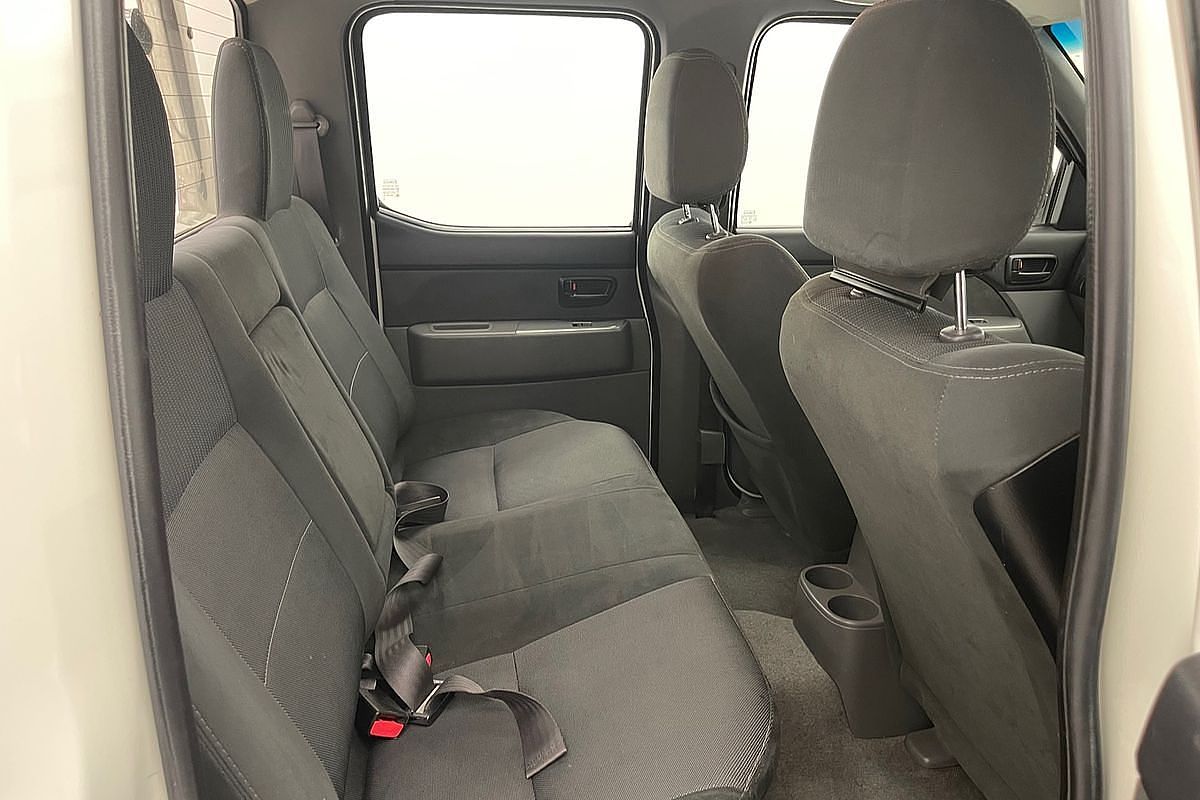 2008 Ford Ranger XL PJ 4X4 3.0L