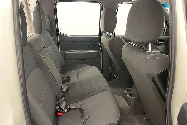 2008 Ford Ranger XL PJ 4X4 3.0L