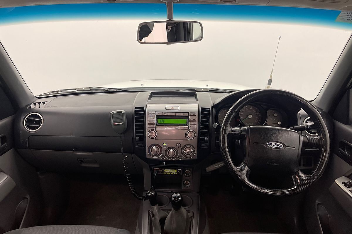 2008 Ford Ranger XL PJ 4X4 3.0L