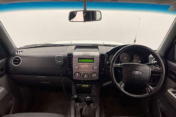 2008 Ford Ranger XL PJ 4X4 3.0L