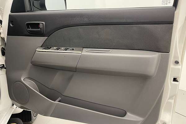 2008 Ford Ranger XL PJ 4X4 3.0L