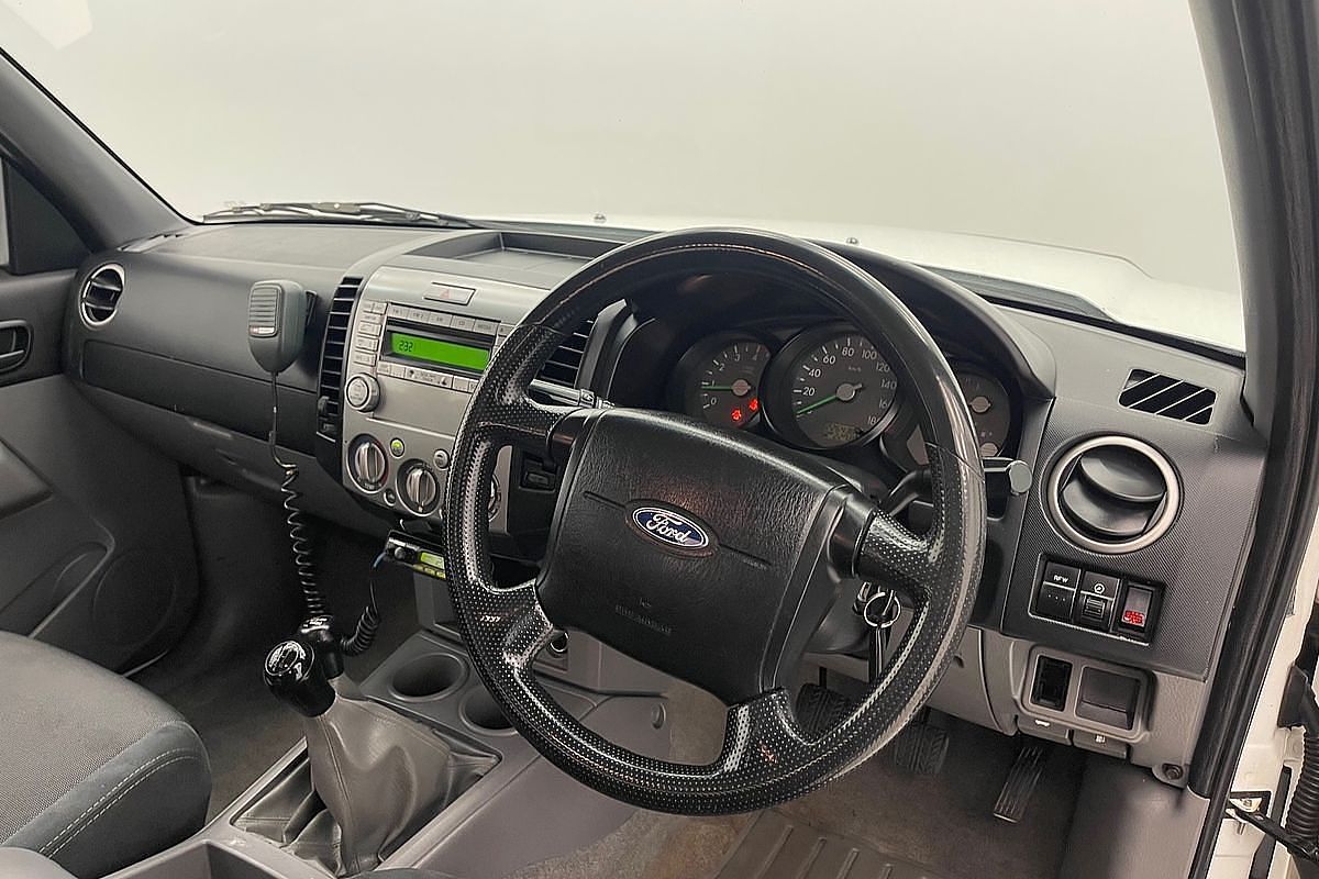 2008 Ford Ranger XL PJ 4X4 3.0L