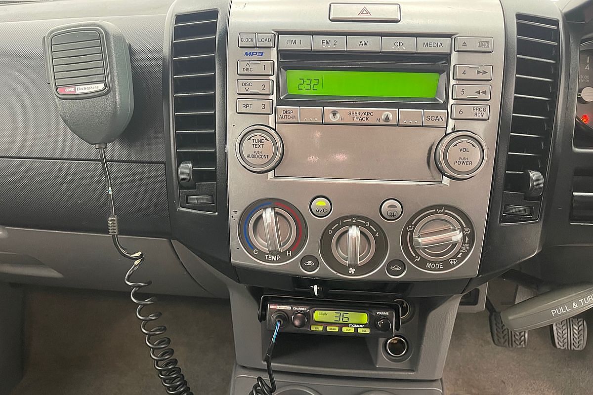 2008 Ford Ranger XL PJ 4X4 3.0L