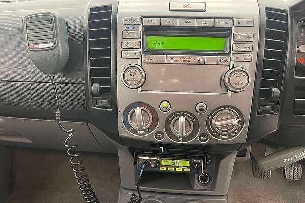 2008 Ford Ranger XL PJ 4X4 3.0L