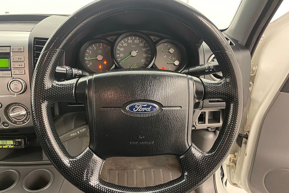 2008 Ford Ranger XL PJ 4X4 3.0L