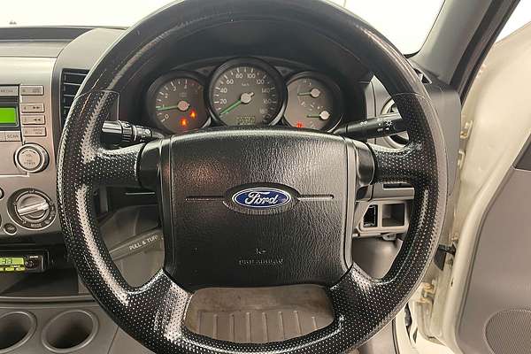 2008 Ford Ranger XL PJ 4X4 3.0L