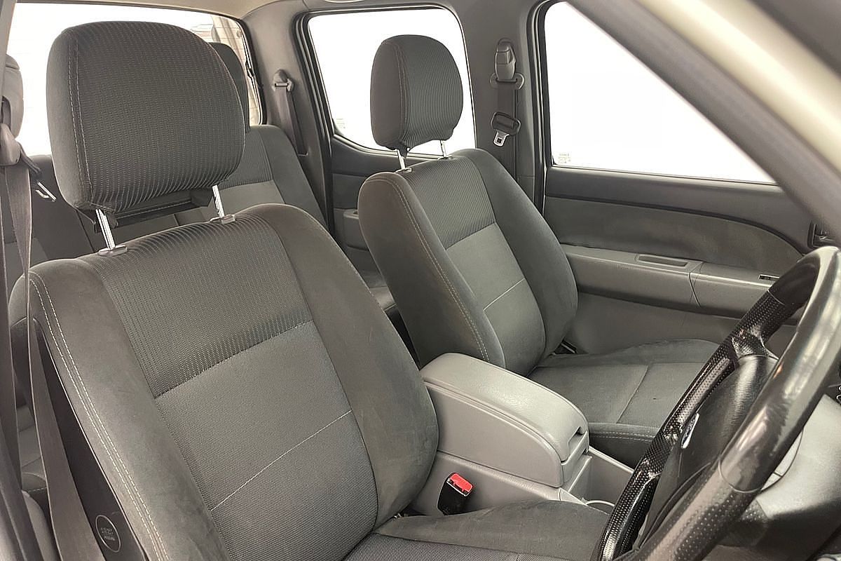 2008 Ford Ranger XL PJ 4X4 3.0L
