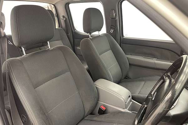 2008 Ford Ranger XL PJ 4X4 3.0L
