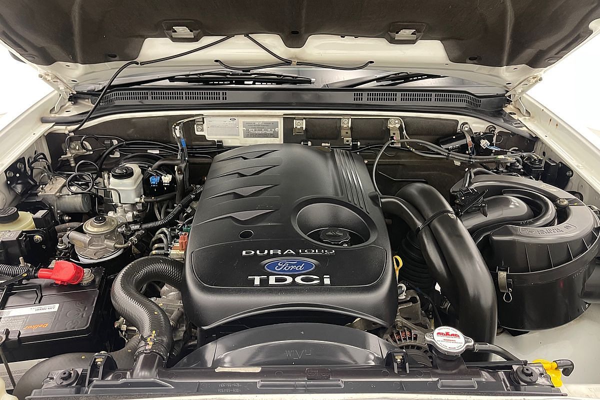 2008 Ford Ranger XL PJ 4X4 3.0L