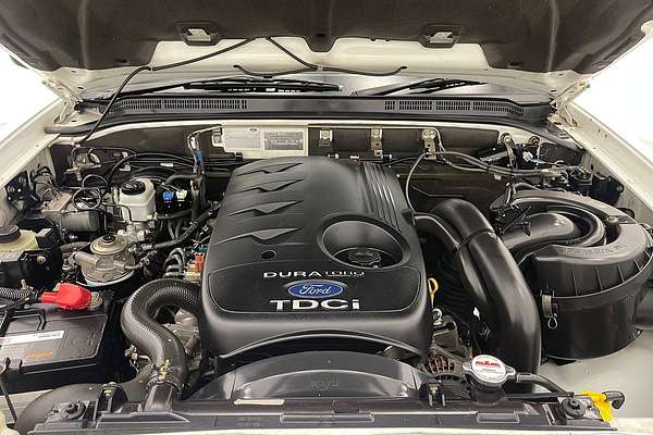 2008 Ford Ranger XL PJ 4X4 3.0L