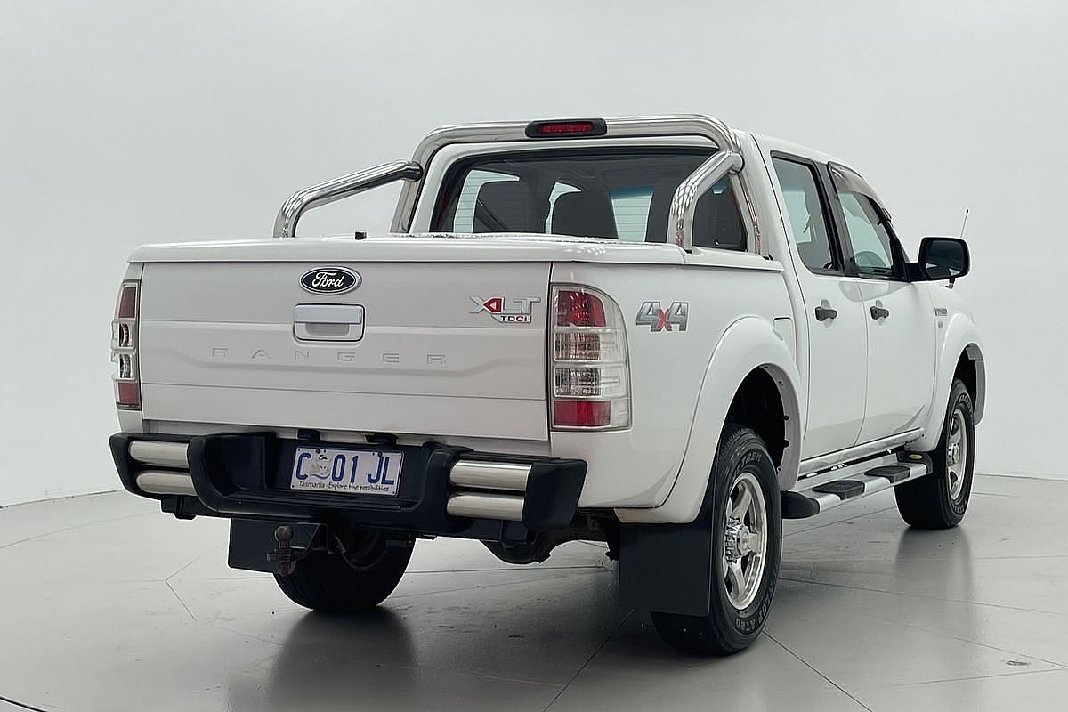 2008 Ford Ranger XL PJ 4X4 3.0L