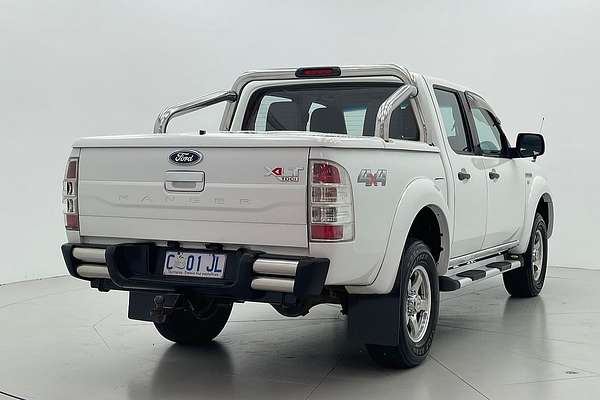 2008 Ford Ranger XL PJ 4X4 3.0L