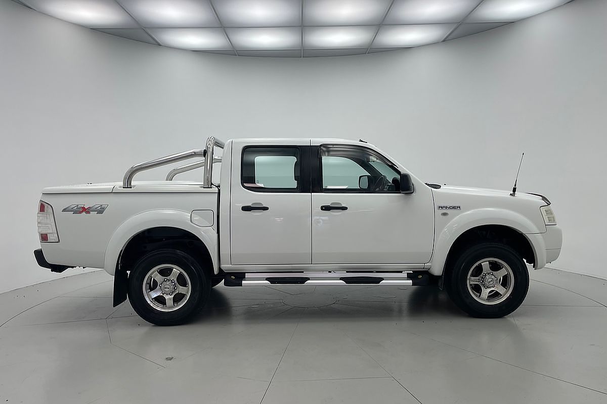 2008 Ford Ranger XL PJ 4X4 3.0L