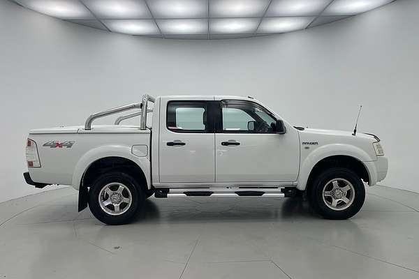 2008 Ford Ranger XL PJ 4X4 3.0L