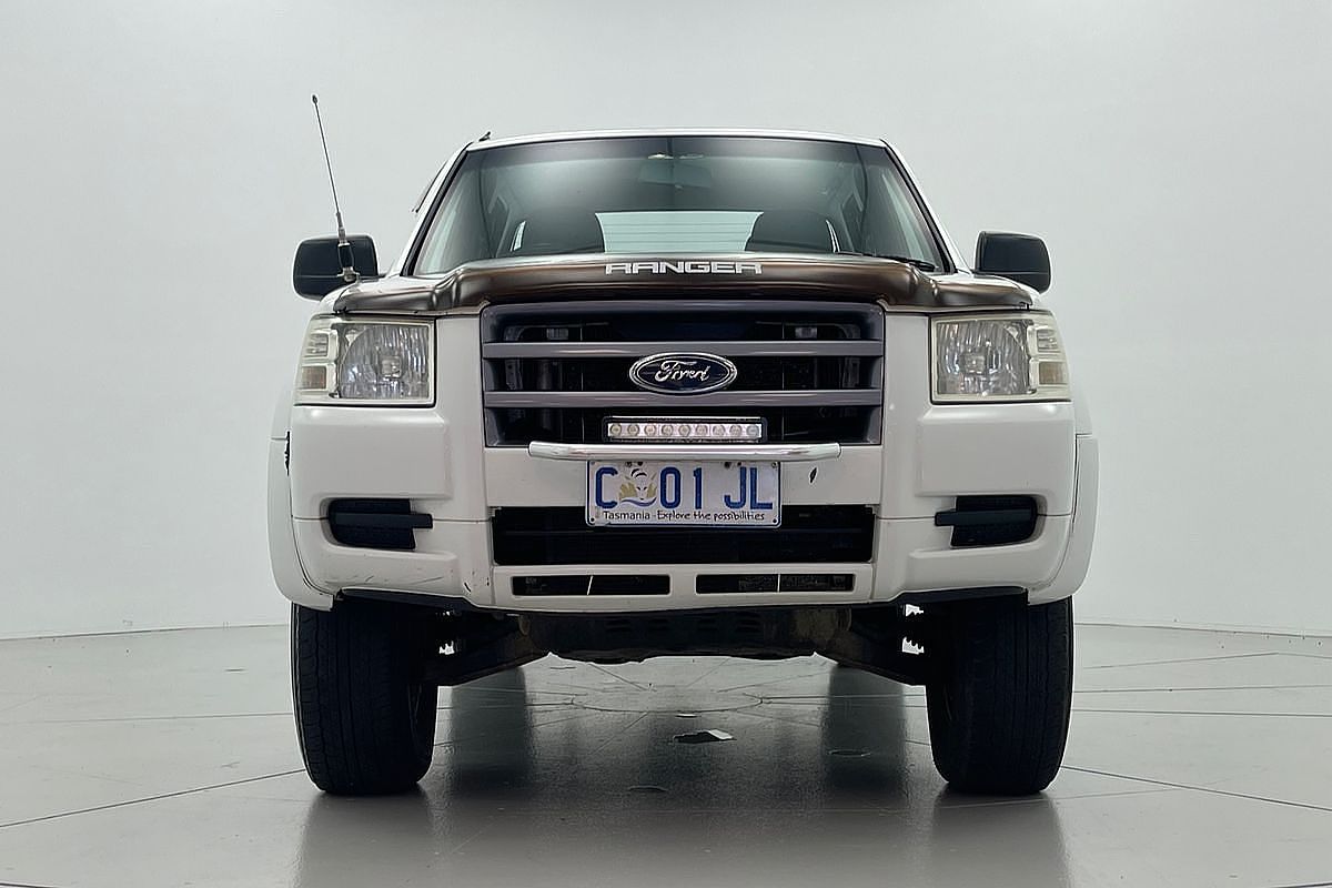 2008 Ford Ranger XL PJ 4X4 3.0L