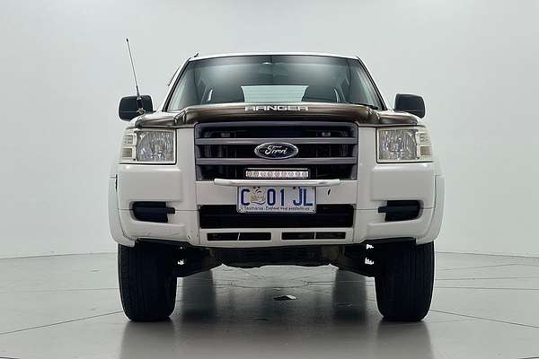 2008 Ford Ranger XL PJ 4X4 3.0L