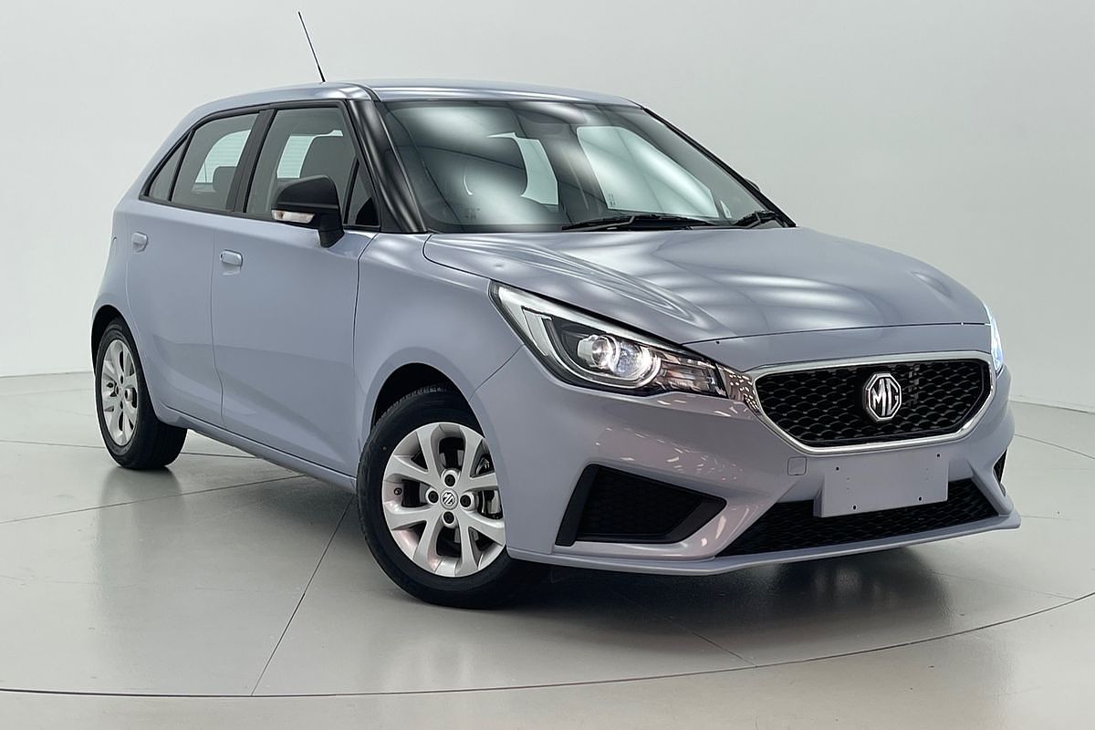 2023 MG MG3 Core