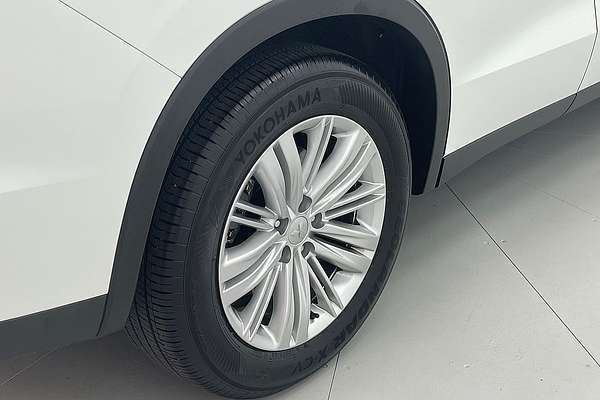 2024 Mitsubishi Outlander LS ZM