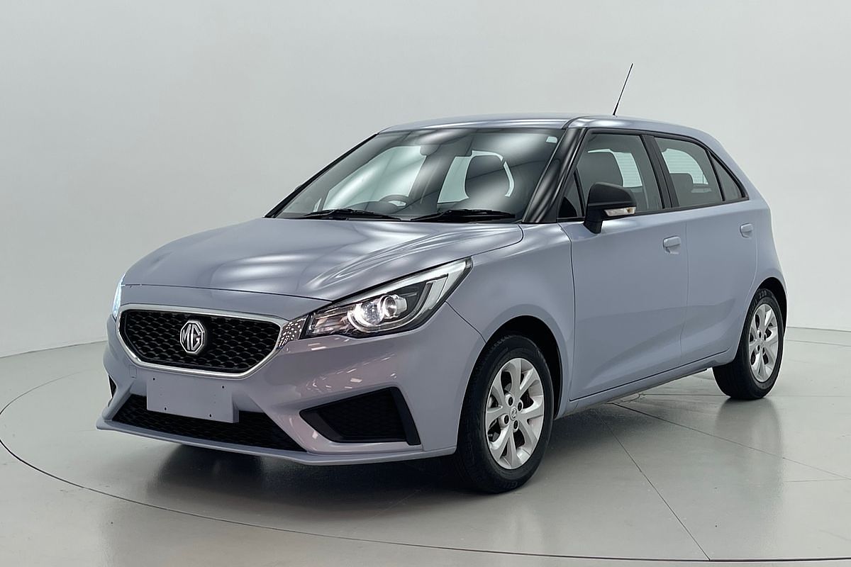 2023 MG MG3 Core