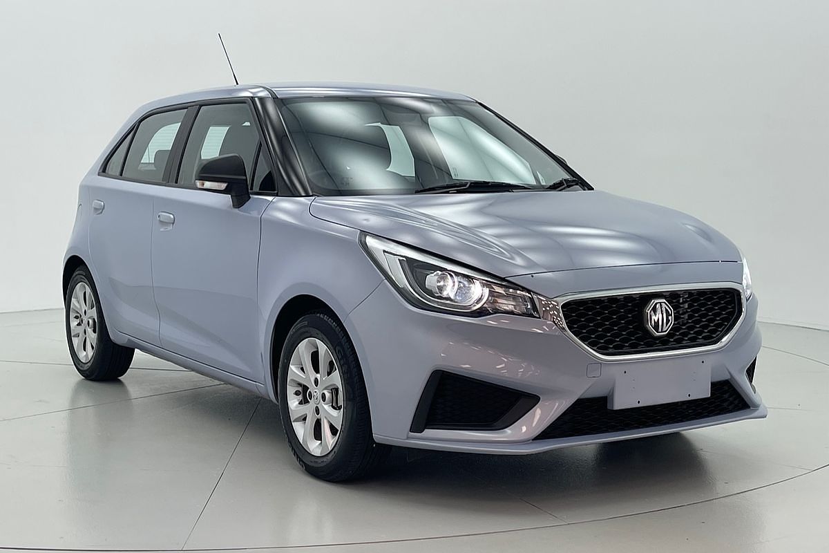 2023 MG MG3 Core