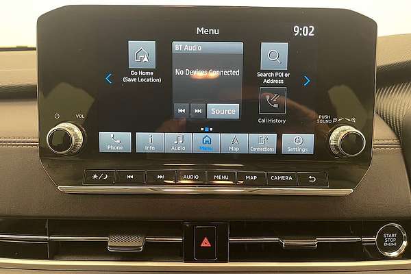 2024 Mitsubishi Outlander LS ZM